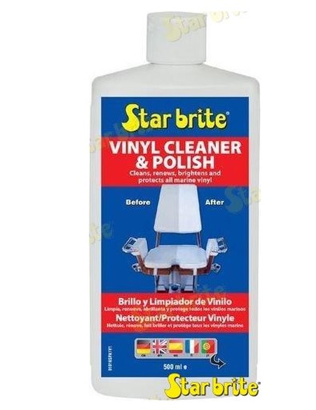 STARBRITE CLEANER/VINYL...
